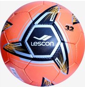 Resim Lescon La-3531 Fosforlu Turuncu Futbol Topu 5 Numara Turuncu 