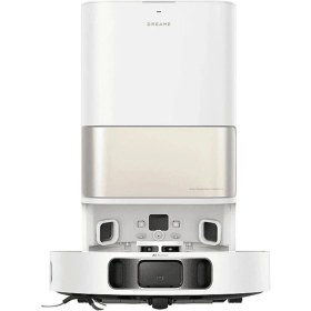Resim Dreame L10S Pro Ultra Heat Robot Süpürge 10.000 Pa Emiş Gücü Akıllı Navigasyon Düz Zemin Kullanımı 
