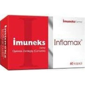 Resim Imuneks Inflamax 60 Kapsül 