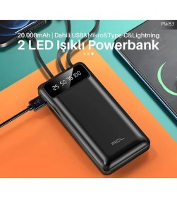 Resim Acl Powerbank 