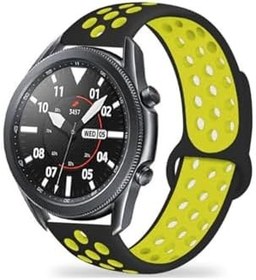 Resim CONSTRAIN - Amazfit Pace Gtr/Lite / 2 / 2e 47mm Kordon ile Uyumlu Nike Spor Kordon 