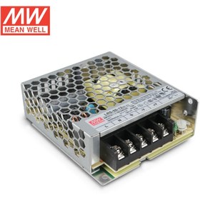 Resim Meanwell Lrs-50-12 50W 4,2 Amper Led Trafo Adaptör Güç Kaynağı 