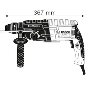 Resim Lidyahan Store Gbh 240 Kırıcı Delici (790 W, 2,8 Kg, 2,7 J, Betonda Delme Çapı: 24 Mm) 