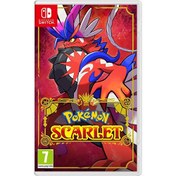 Resim Nintendo Pokemon Scarlet Nintendo Switch Oyun 