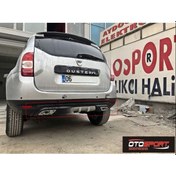 Resim Dacia Duster Tampon Difüzör Plastik 