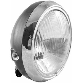 Resim Ybr 125 Far Yuvarlak 