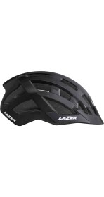 Resim Lazer Kask Compact Ce-Cpsc- 54/61CM - Siyah 