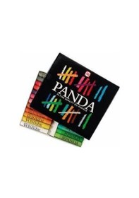 Resim Talens Panda Yağlı Pastel Boya 24'lü 