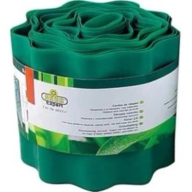 Resim 53683 Plastik Kenar Çiti - Bahçe, Çim ve Çiçek Ayracı 