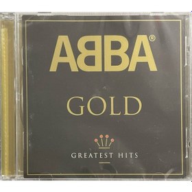 Resim Müzik Cd Sidir Plak Değildir Cd Abba Gold Açılmamış Ambalajında 