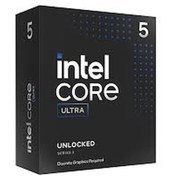 Resim INTEL Core Ultra 5 245KF BOX 5.20Ghz LGA1851 İşlemci (Fan Yok) 