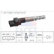 Resim Sharan 2.8 V6 24v Ayl 00→ Ateşleme Bobini 022905100a 022905100n 