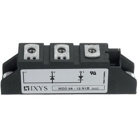 Resim Ixys Mdd95-12n1b ,1200v/116a,diyot Modül 