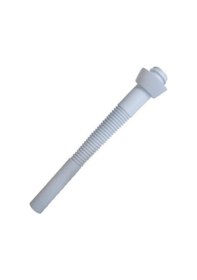 Resim Japar Rezervuar Deve Boynu Borusu Yedek Beyaz 