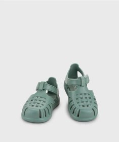 Resim İgor S10271 384-nuevo Verde Çocuk Sandalet 001 