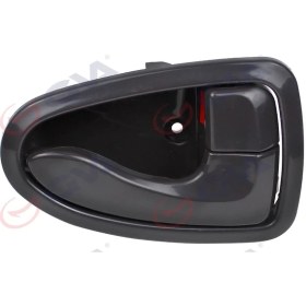 Resim GVA Iç Kapı Kolu Sağ Hyundaı Accent 00-05 