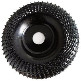 Resim Ahşap Eğe Diski 115 mm MK0286-16 