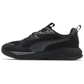 Resim Puma X-Ray Lite Pro Siyah Erkek Ayakkabı E-60 38018006 