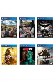 Resim Sony Playstation 4 Slim 1 TB Yenilenmiş + 2 Kol + Ps4 Oyunu 