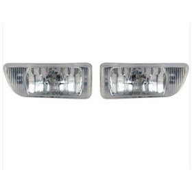 Resim Carub 12v Sis Lambası Toyota Uyumlu Tip Beyaz Br3009301 