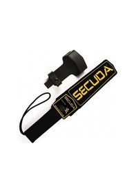 Resim Secuda Crx El Tipi Metal Üst Arama Dedektörü +şarj Kit Set 