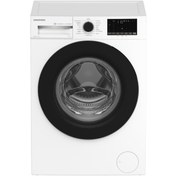 Resim Grundig Gpwm 102633 10 kg 1200 Devir Inverter Çamaşır Makinesi 