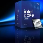 Resim Intel Core Ultra 7 265 Soket 1851 5.30GHZ 30MB Önbellek 3nm Işlemci 