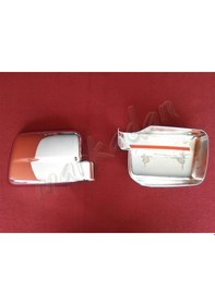 Resim Db Chrome Ford Connect Krom Ayna Kapağı 2009 - 2014 2 Parça Abs Kro 