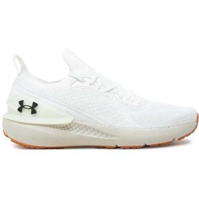 Resim Under Armour 3027776-104 Erkek Spor Ayakkabı Beyaz 41-46 