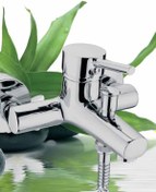 Resim Vilas Madrid Full Lüks 1.kalite Mix Banyo Duş Bataryası 
