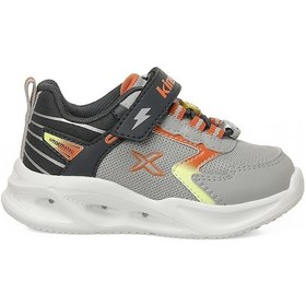Resim Kinetix Ramela Boy B 6fx Gri Erkek Çocuk Spor Ayakkabı 000000000102067161 Gri-lacı 
