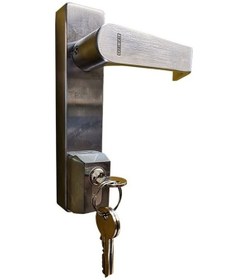 Resim Geze Paslanmaz Panik Bar Dış Kol 