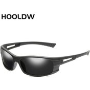 Resim Hooldw Warblade Unisex Polarize Güneş Gözlüğü - Retro Yuvarlak Çerçeve, Uv400 Korumalı, Sürüş Gözlüğü Turuncu 