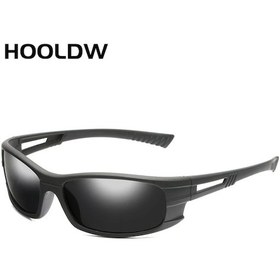 Resim Hooldw Warblade Unisex Polarize Güneş Gözlüğü - Retro Yuvarlak Çerçeve, Uv400 Korumalı, Sürüş Gözlüğü Turuncu 