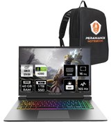 Resim Casper Excalibur G911 i9-13900HX 40GB 1TB SSD RTX4090\u002F16GB 16\ QHD 165HZ FDOS & PER4 ÇANTA 