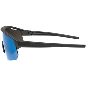 Resim Decathlon Van Rysel Perf 500 Light Siyah/mavi Bisiklet Gözlüğü 