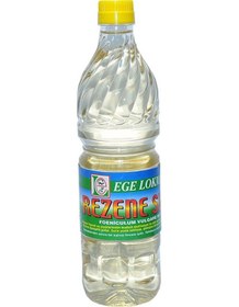 Resim Ege Lokman Rezene Suyu 1lt Doğal Saf Katkısız Litrelik Pet Şişe 