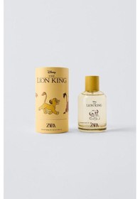 Resim Zara Aslan Kral Disney Çocuk Parfüm EDT 100 ML 