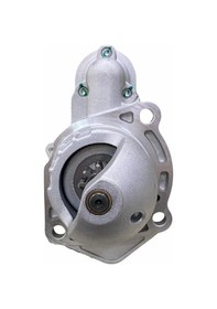 Resim 24v Marş Motoru Bosch Tipi 9 Diş 4 Kw 016 Mercedes Atego/axor 
