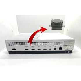Resim Teknoroket Xbox One S Için HDMI Soket 