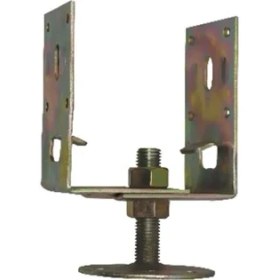 Resim Ahşap Çardak / Veranda / Pergule Ayağı 