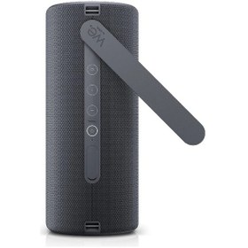 Resim Loewe We Hear 2 Storm Grey Bluetooth Hoparlör 