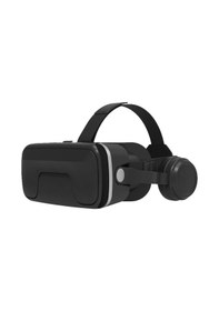 Resim Shinecon Sc-g04ea 3d Sanal Gerçeklik Gözlüğü - Siyah 