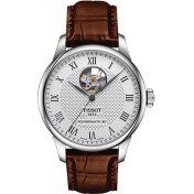 Resim Tissot Le Locle Powermatic 80 Open Heart T0064071603301 Erkek Kol Saati T006.407.16.033.01 