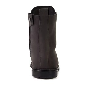 Resim Rebelhorn Nomad Vintage haki motosiklet botları 39 `+ Ücretsiz Gmoto 10in1 Çok Amaçlı Alet 