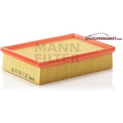 Resim Bmw 3 Serisi E36 Hava Filtresi 328i 193 Beygir 1991-1998 mann 