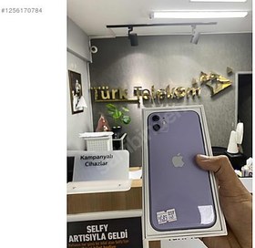 Resim Apple iPhone 11 İkinci El TR | 128 GB | Mor 