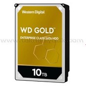 Resim WD GOLD Enterprise 10TB 7200RPM 3.5" 256MB Cache HDD (WD102KRYZ) 