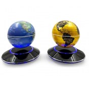 Resim Pazarcan Manyetik Dünya Küre Işıklı 