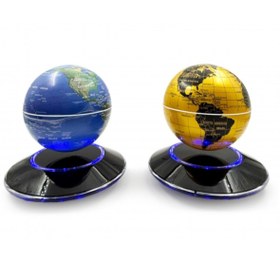 Resim Pazarcan Manyetik Dünya Küre Işıklı 